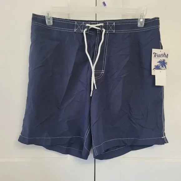 Trunks surf & swim co. Swami swim shorts - Picture 7 of 8